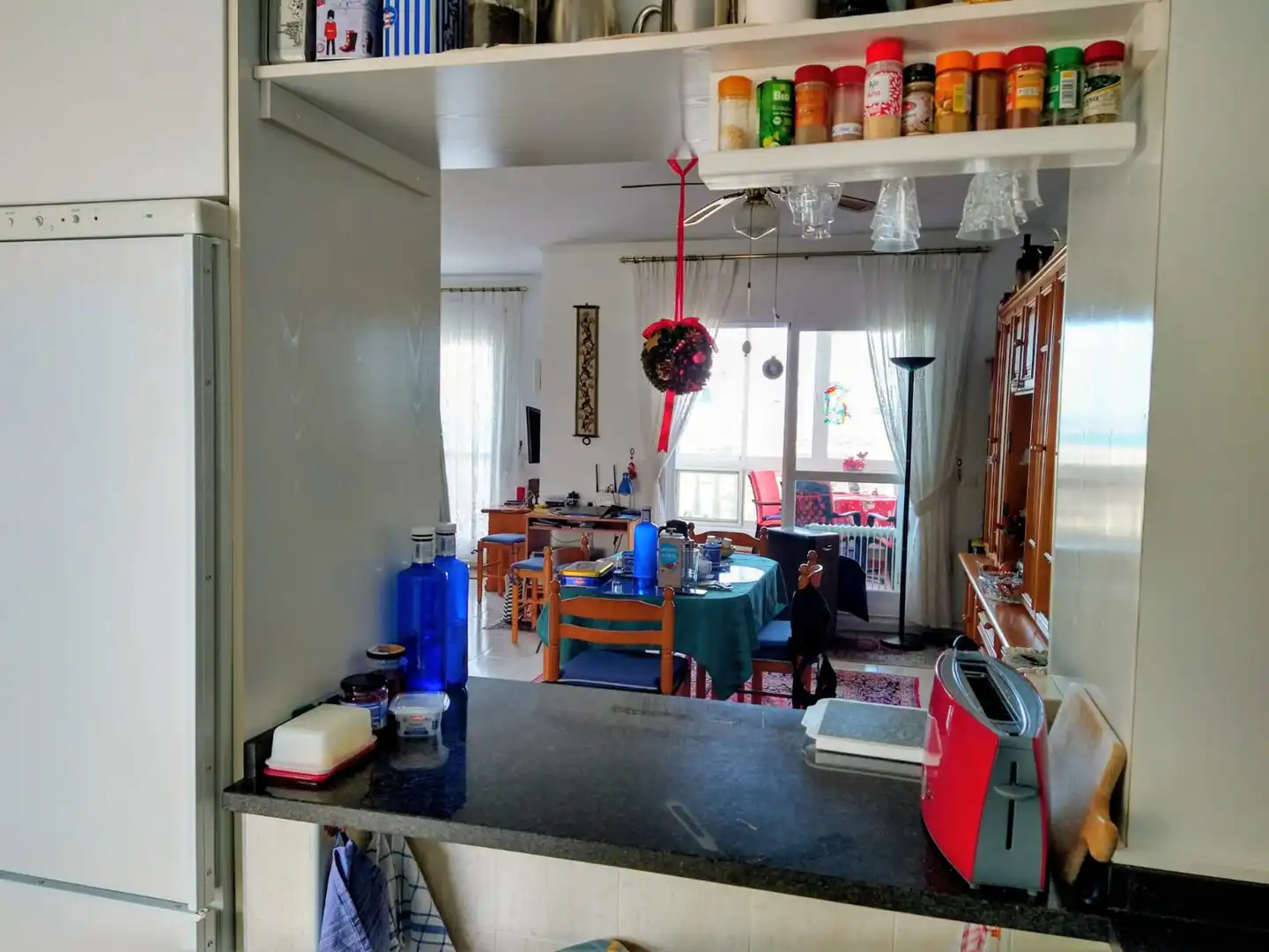 Piso con terraza en venta en Calle Hospital 24, imagen 13