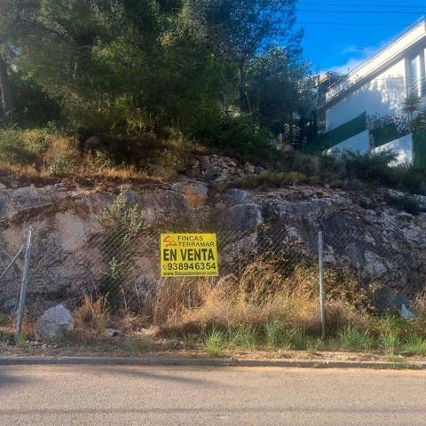 Terreno residencial en Venta en Passeig Fondo del Pere Joan, 23 en Levantina - Montgavina - Quintmar