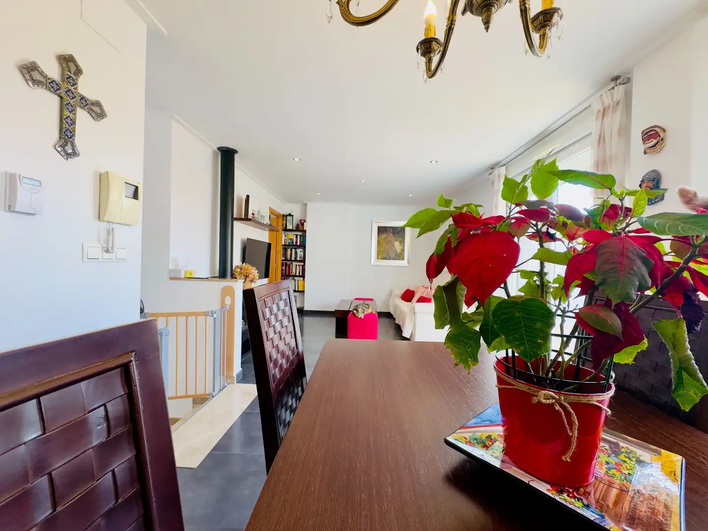 Maisonette mit Aufzug zum Verkauf in Muro de Alcoy, imagen 9