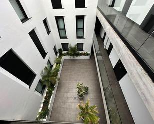 Terrassa de Apartament de lloguer en Las Palmas de Gran Canaria amb Aire condicionat i Balcó