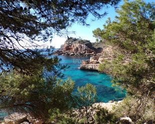 Vista exterior de Casa o xalet en venda en Santanyí amb Terrassa i Piscina