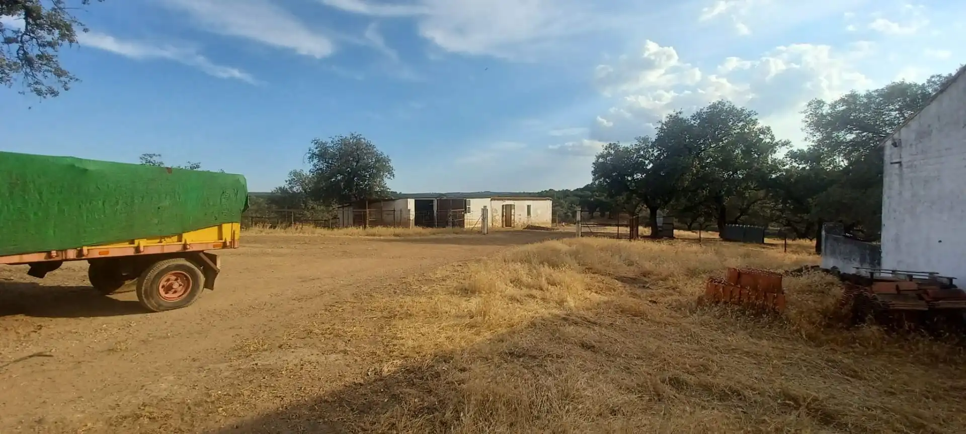 Terreny rústic en venda a Santa Olalla del Cala, imagen 13
