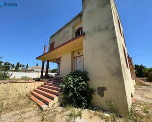 Exterior view of House or chalet for sale in Alcalá de Guadaira  with Swimming Pool