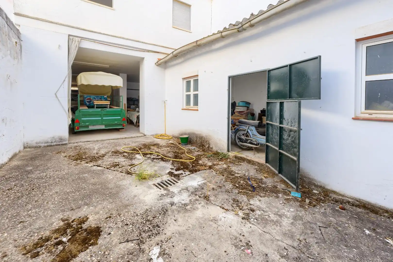Casa adosada en venta en Sanlúcar la Mayor con Aire acondicionado, Calefacción y Terraza