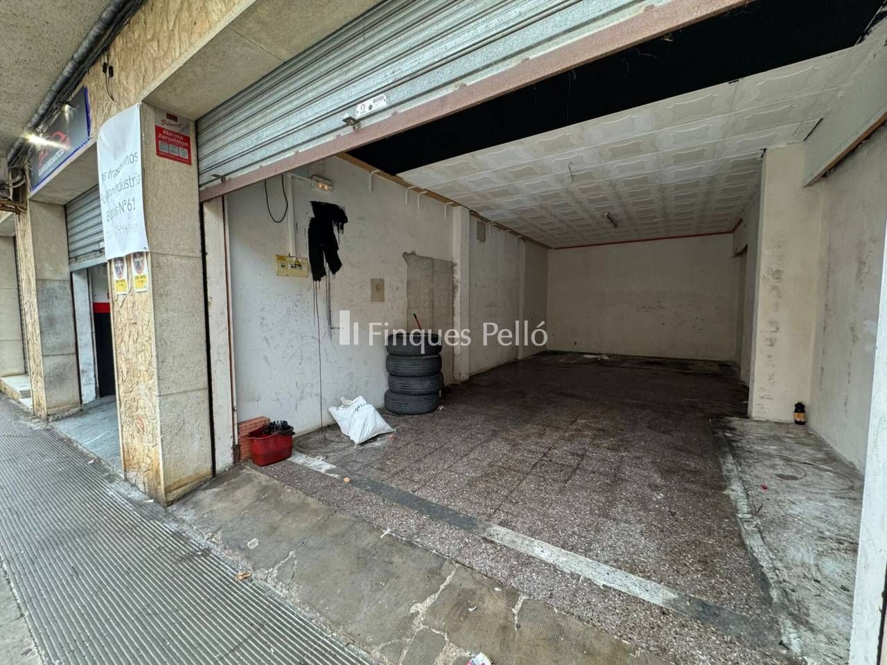 Local en venda en Sant Feliu de Guíxols