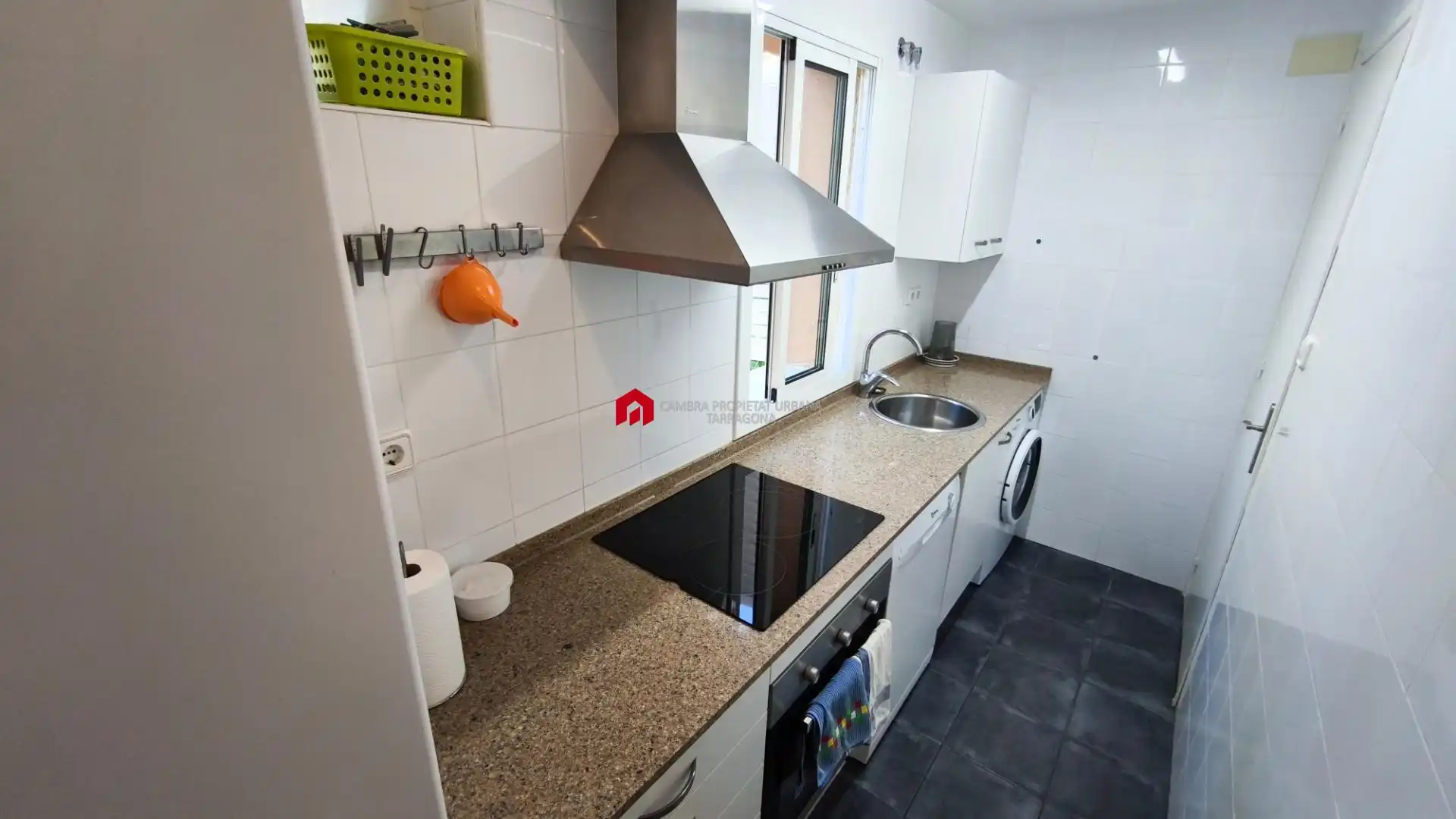 Kitchen of Flat for rent in Tarragona