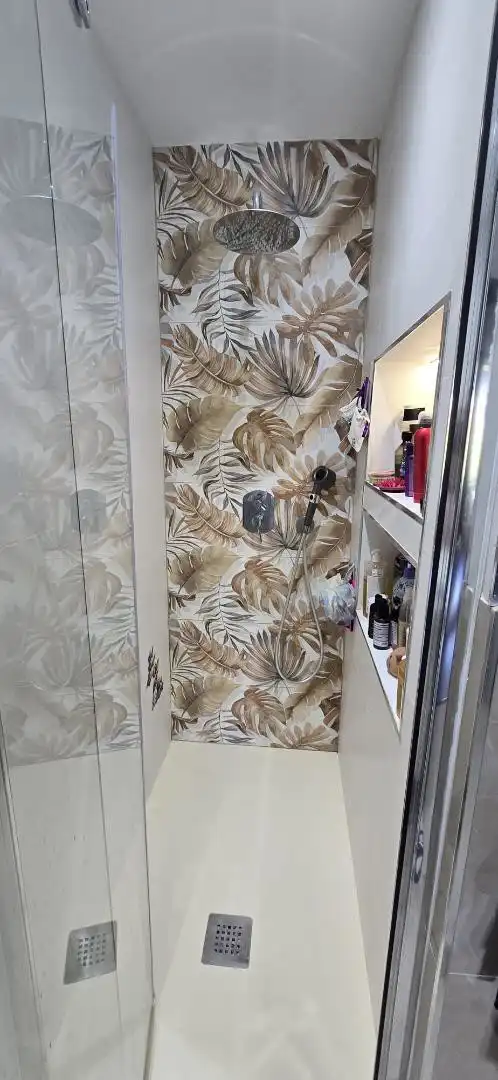 Bany de Apartament en venda en Alfafar amb Terrassa