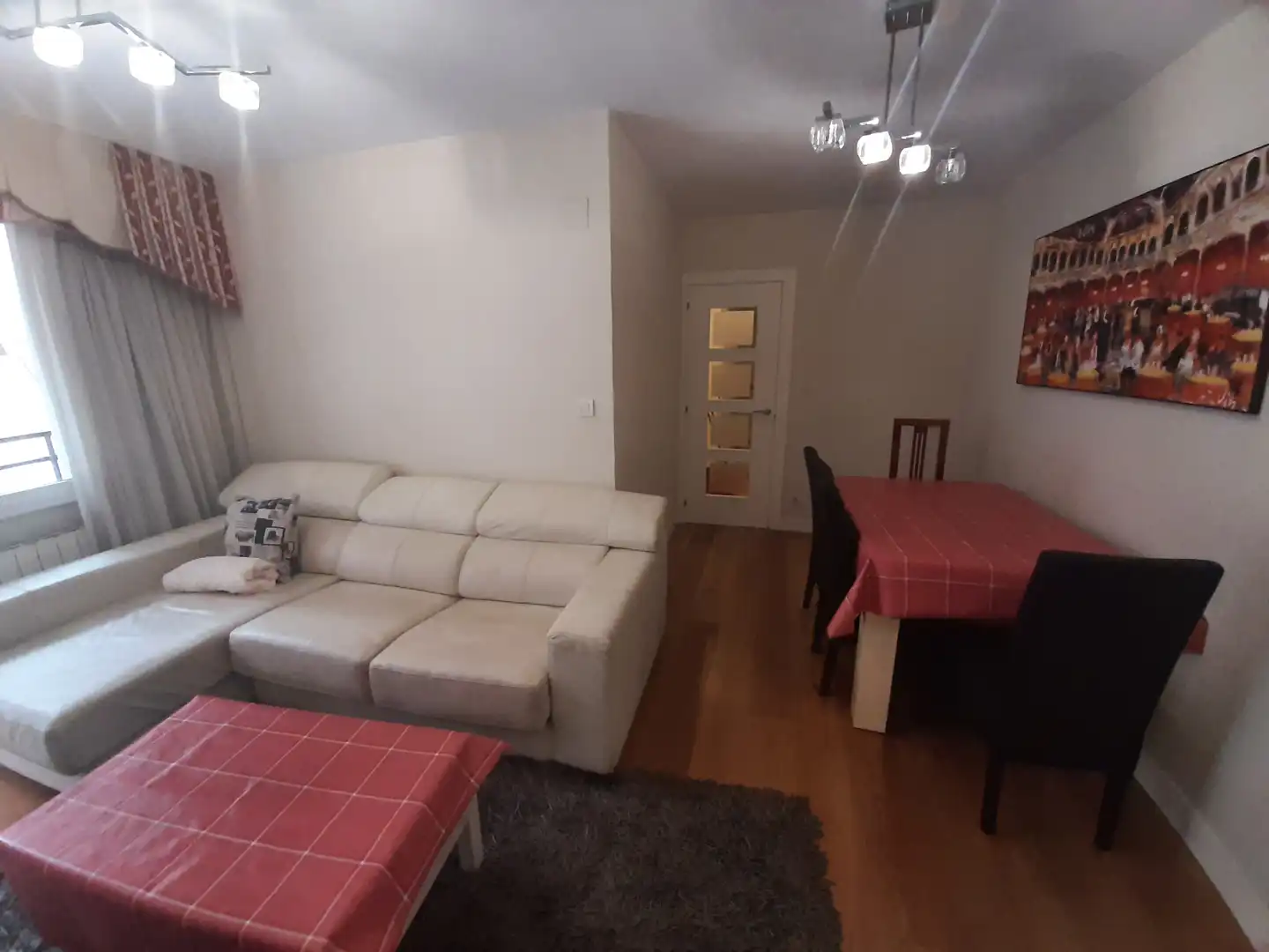 Piso de alquiler en Untziola Kalea, 6, Zorrotza