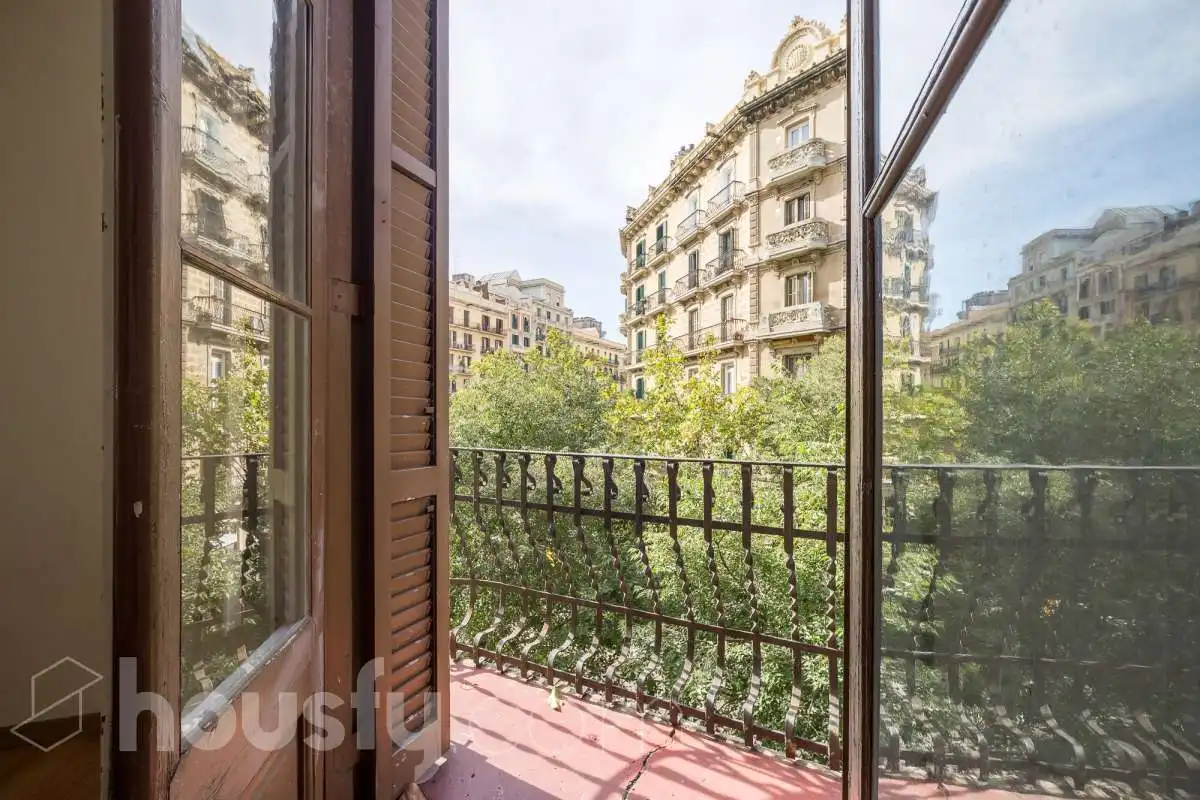 Appartamento con terrazza in vendita a Carrer del Comte d'Urgell ., imagen 8