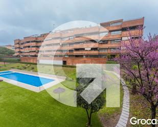 Garden of Flat for sale in Cornellà de Llobregat  with Heating, Terrace and Storage room