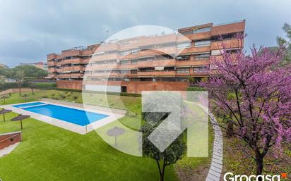 Garden of Flat for sale in Cornellà de Llobregat  with Heating, Terrace and Storage room