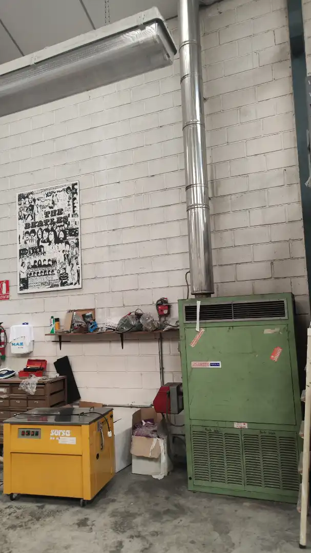 Nave industrielle à louer à Avenida del Rosario 9K, imagen 13