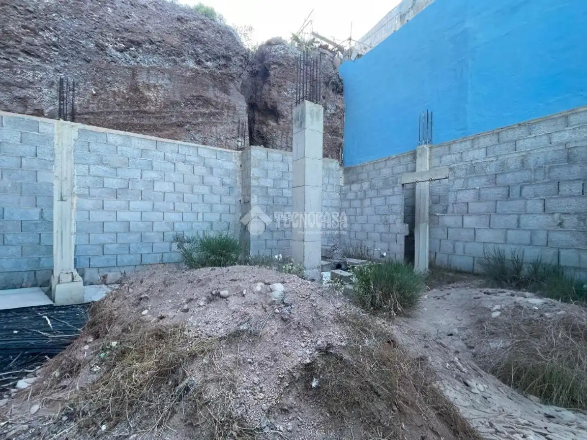 Terreny residencial en venda a C. Méjico, imagen 8