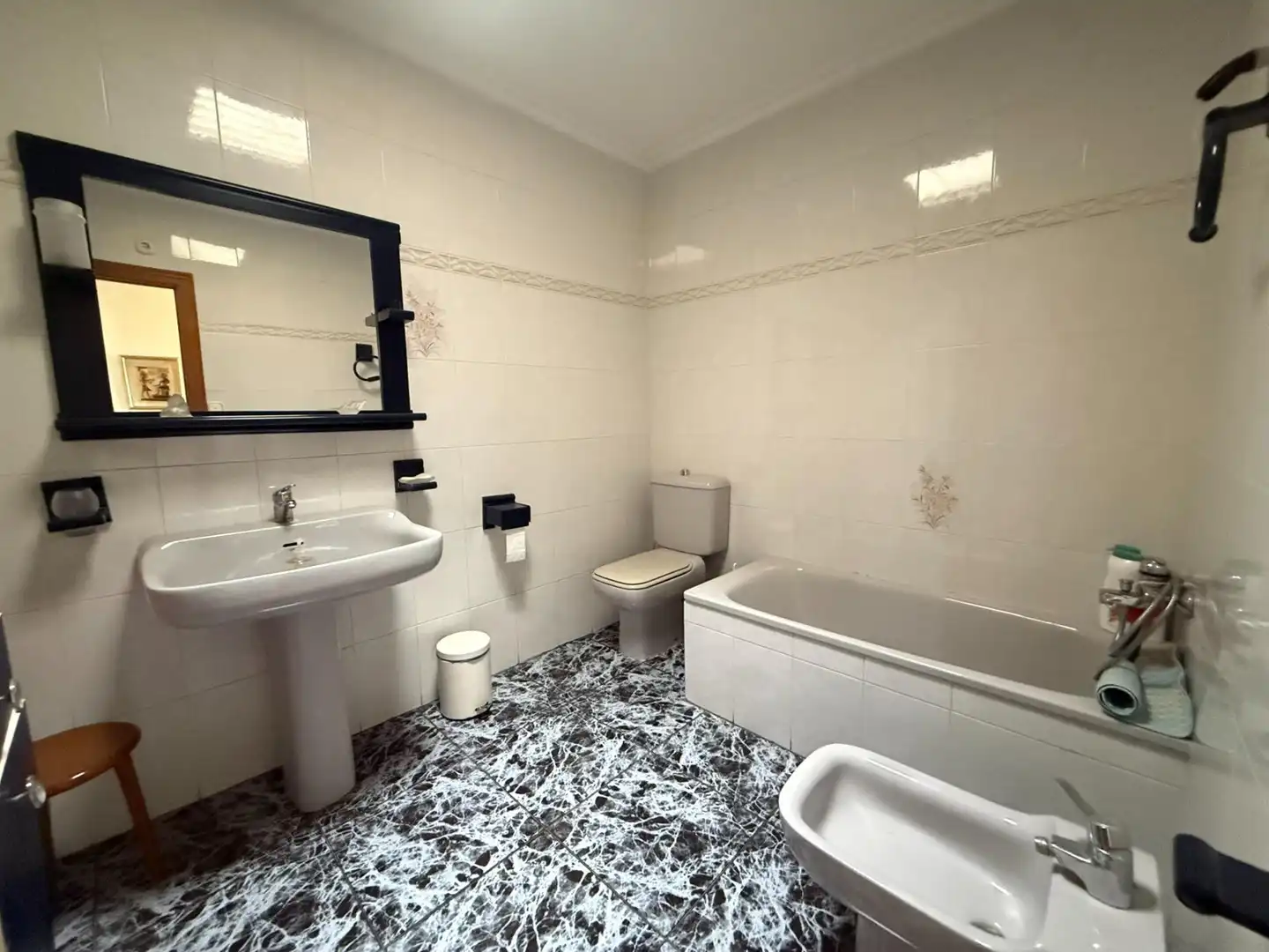 Bathroom of Flat for sale in Guardamar del Segura  with Terrace