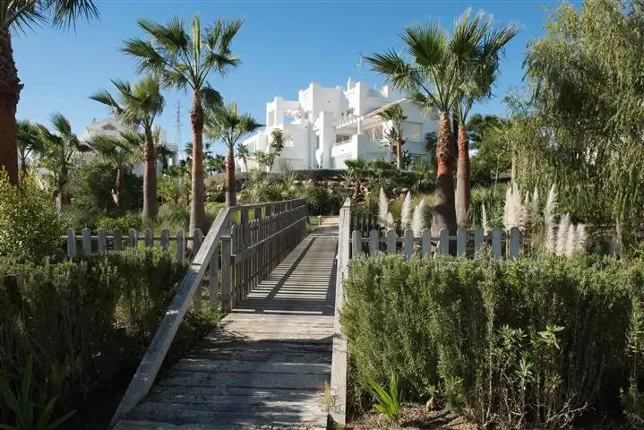 Àtic amb piscina en venda a Casares pueblo, imagen 20