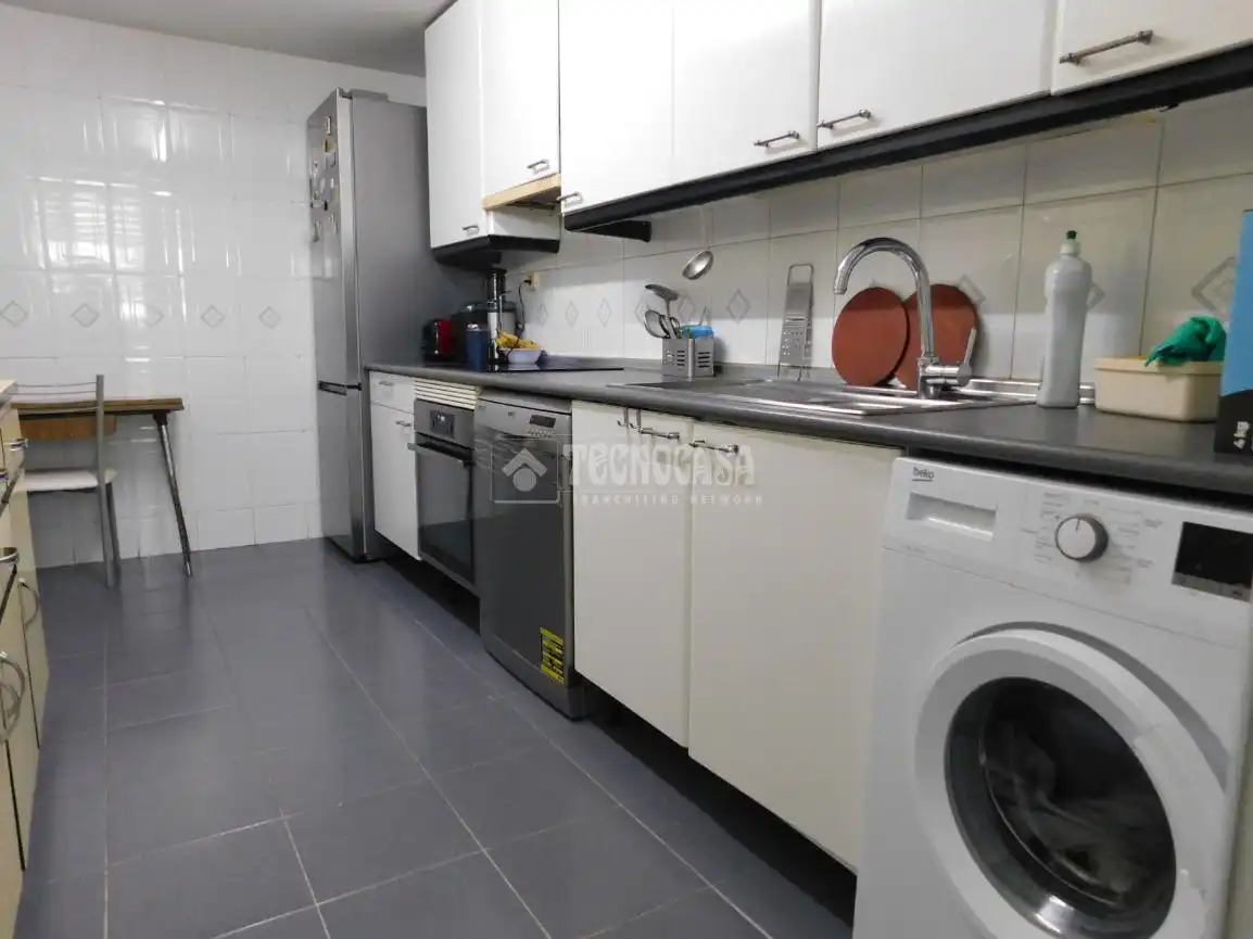 Cocina de Piso en venta en Zaragoza