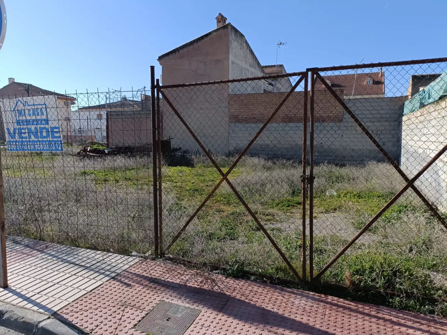 Terreny residencial en venda a Calle Doctor Gonzalez Martinez, imagen 7