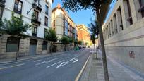 Vista exterior de Pis en venda en Bilbao  amb Calefacció, Balcó i Alarma