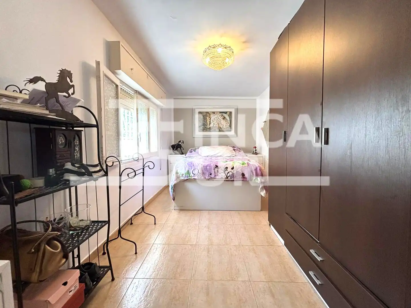Habitación de Casa o chalet en venta en Roquetas de Mar con Aire acondicionado, Jardín privado y Terraza