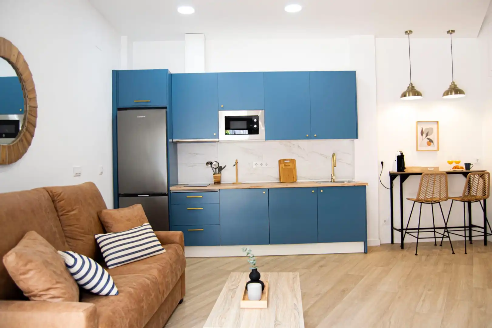 Apartamento en venta en Avenida Compositor Rafael Castro, 23, Fuensanta- Arcángel