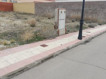 Terrain résidentiel à vendre à Orgaz