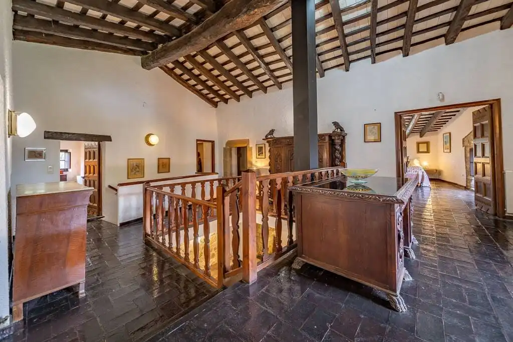Casa rústica amb piscina en venda a Llagostera, imagen 17