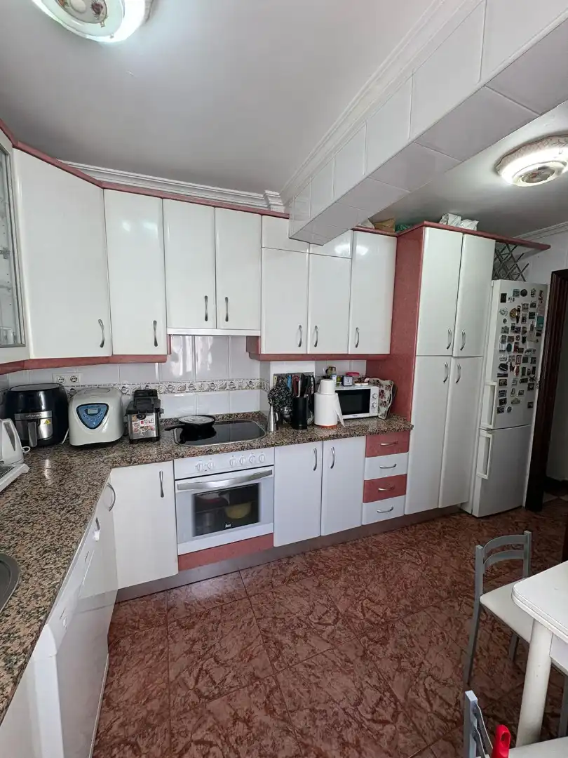 Cocina de Piso en venta en Sevilla