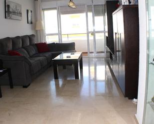 Sala d'estar de Apartament en venda en Oria amb Terrassa i Balcó