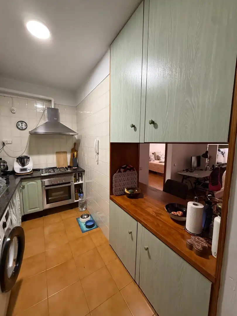 Kitchen of Apartments for sale in Santa Cruz de Tenerife  with Furnished and Balcony