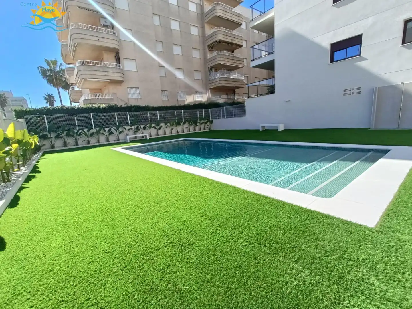 Attique avec piscine à vendre à Daimús
