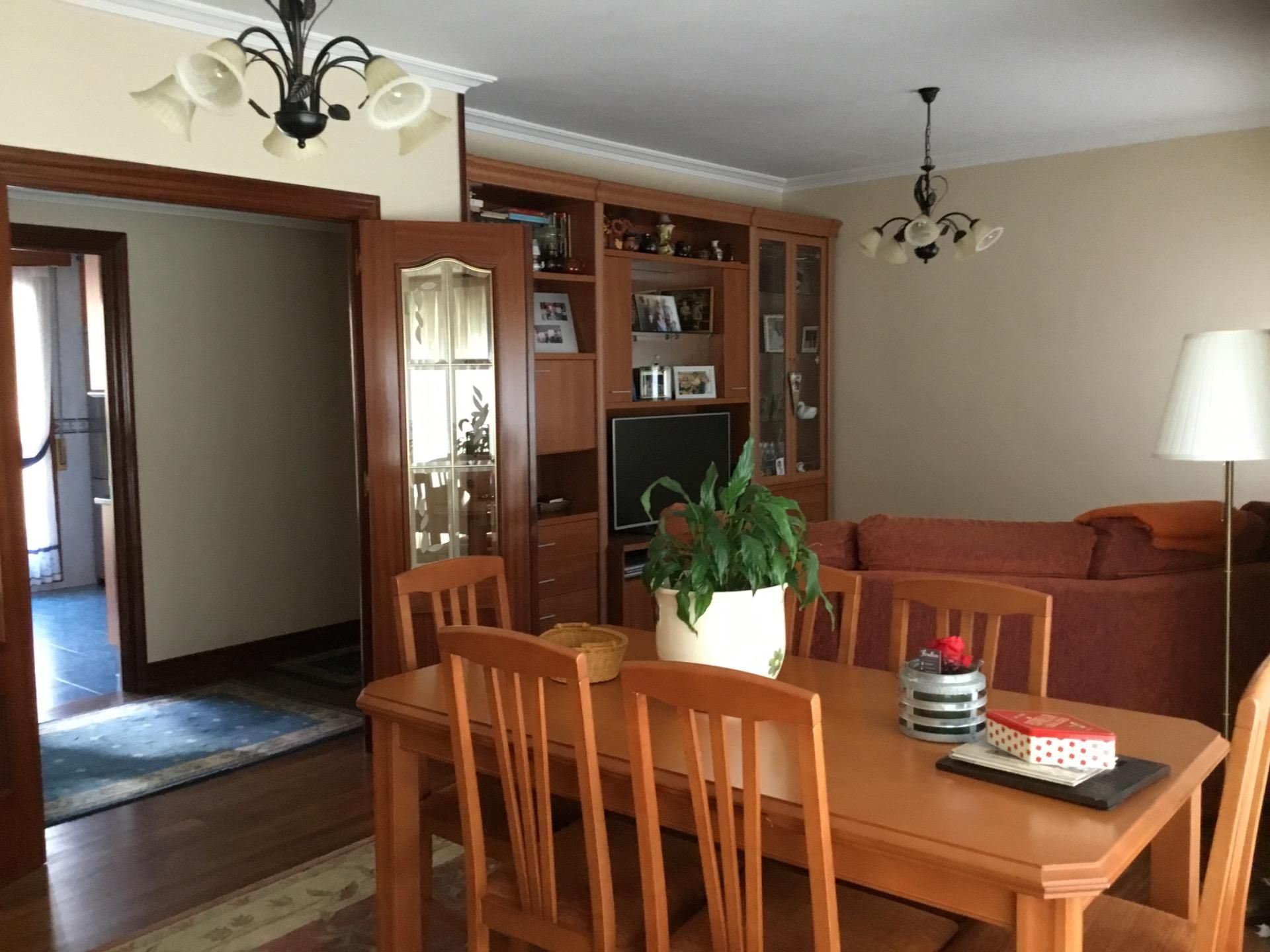 Dining room of Flat for sale in Lemoa  with Heating, Storage room and Balcony