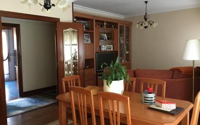 Dining room of Flat for sale in Lemoa  with Heating, Storage room and Balcony