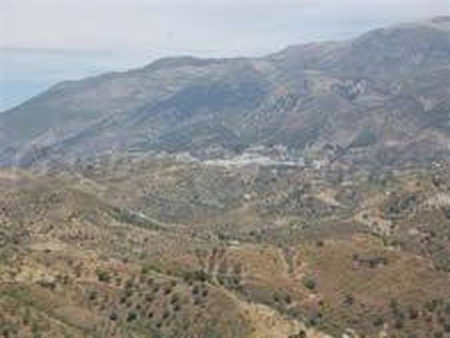 Terreno residencial en Venta en Sedella