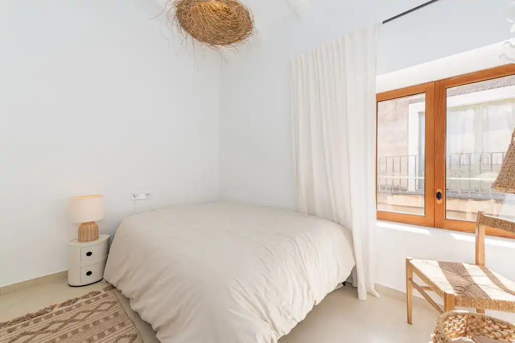 Bedroom of Country homes for sale in Alcúdia  with Air Conditioner and Terrace