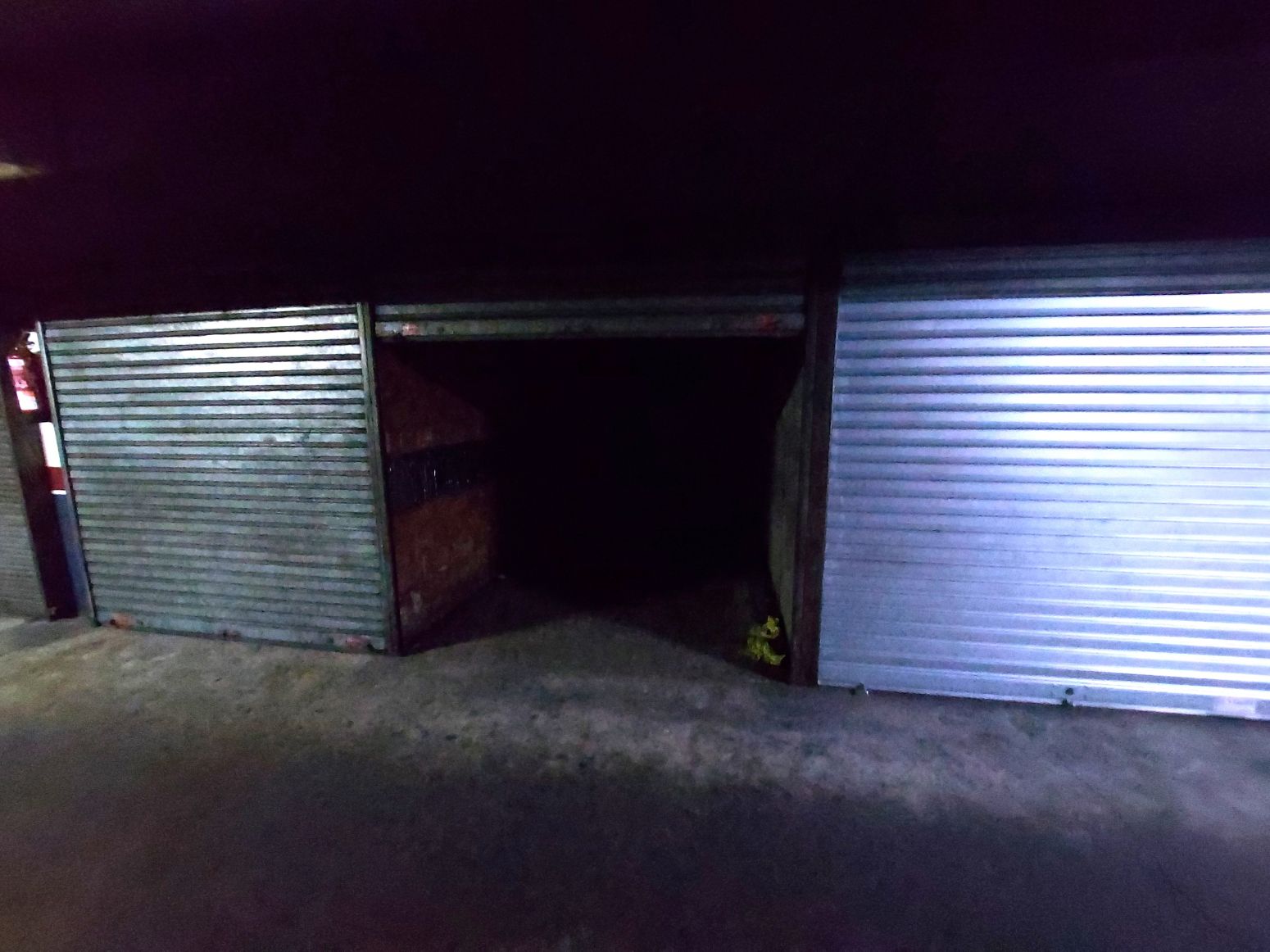 Aparcament de Garatge en venda en  Logroño