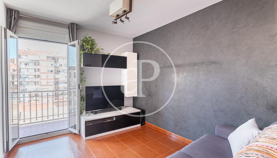 Foto 1 de Pis de lloguer a Carrer de la Marina, Sagrada Família, Barcelona