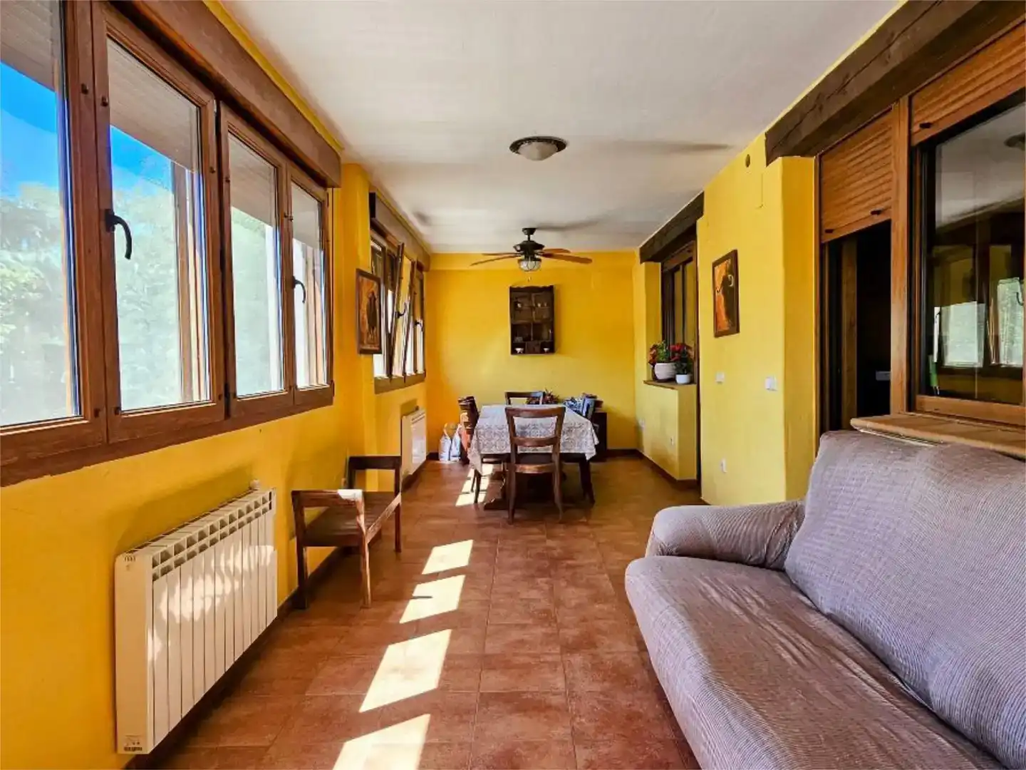 Sala de estar de Dúplex en venta en Grajera