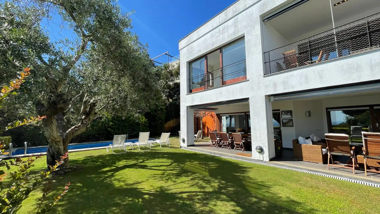 Jardí de Casa o xalet en venda en Palafrugell amb Jardí privat, Terrassa i Traster