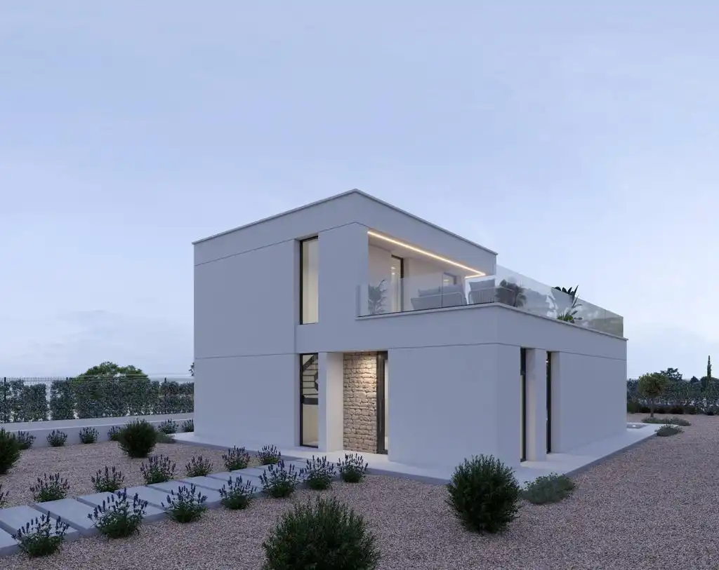 Villa mit Pool zum Verkauf in Calle Calle Hong Kong, imagen 16