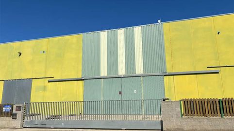 Foto 3 von Fabrikhallen zur Miete in Passeig Venta Nova, 84, Camarles, Tarragona
