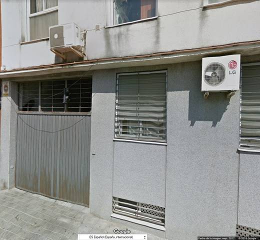 Garaje en Venta en C/ Martín Ruiz  en Camas