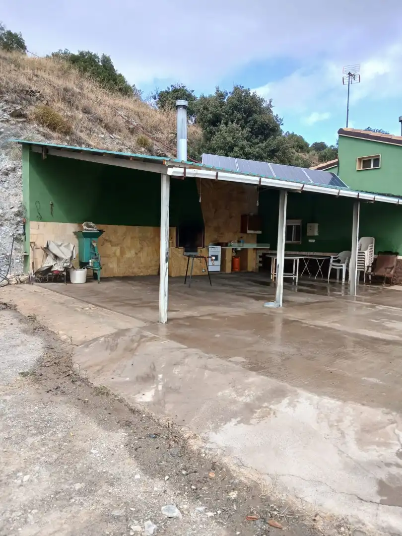 Cocina de Terreno en venta en Sierro