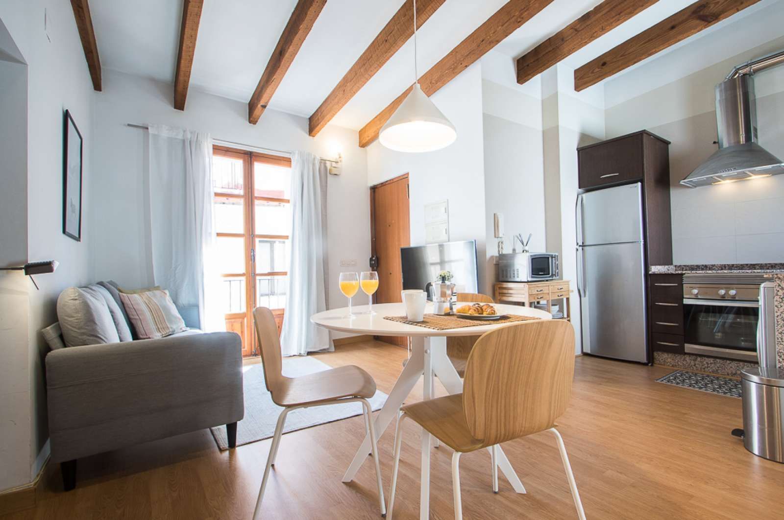 Wohnung zur untervermieten in La Xerea