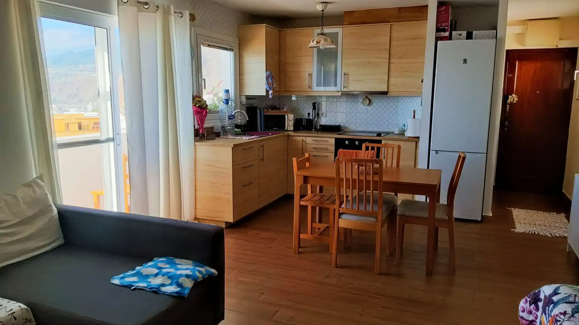 Cocina de Apartamento en venta en Santa Cruz de la Palma
