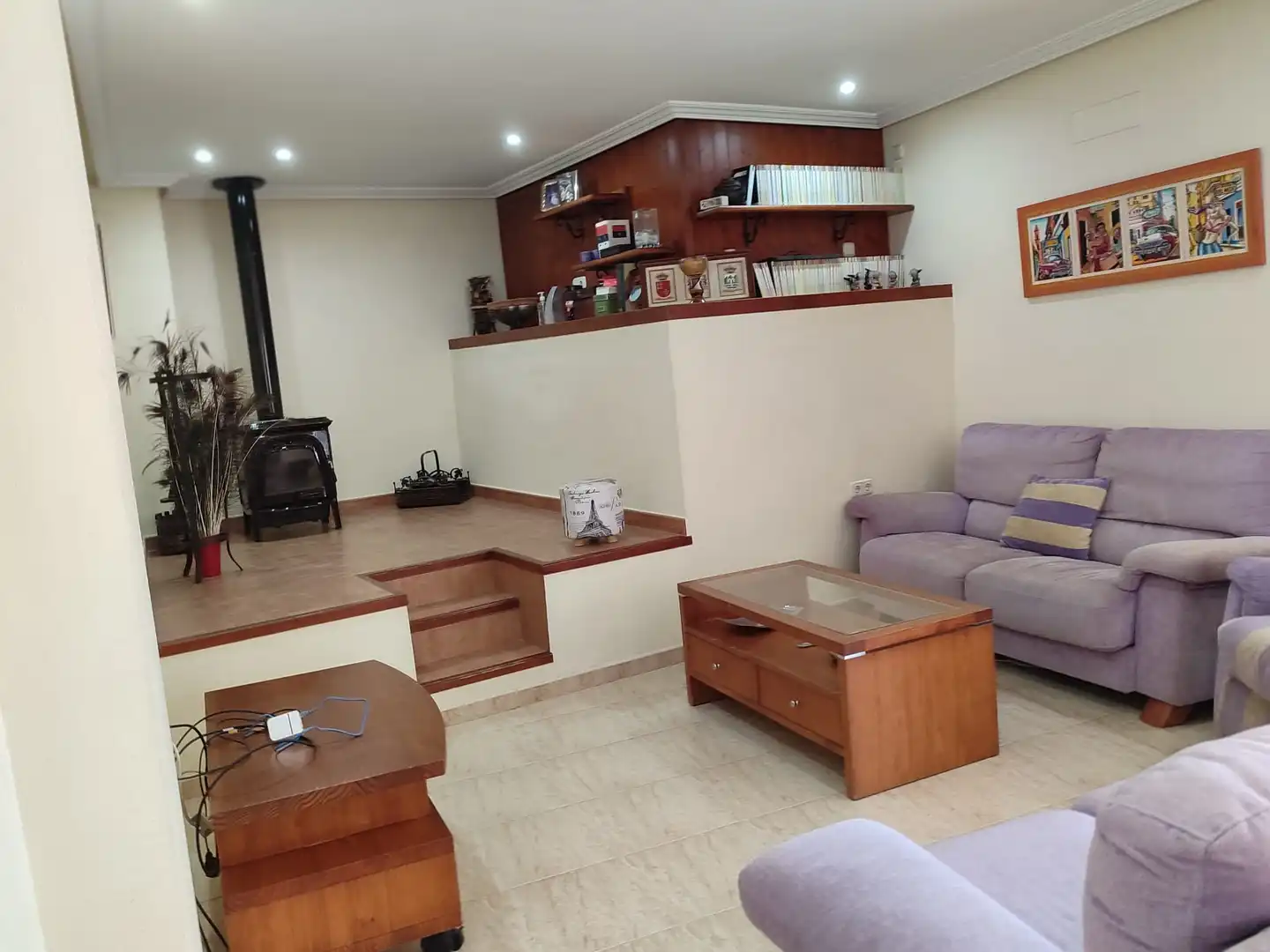 Casa o xalet en venda a Calle San Antonio, 1, Fortuna