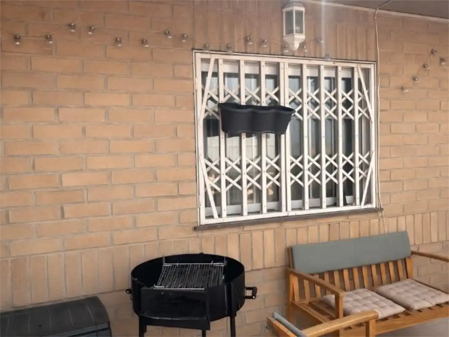 Terraza de Ático en venta en Paterna con Aire acondicionado