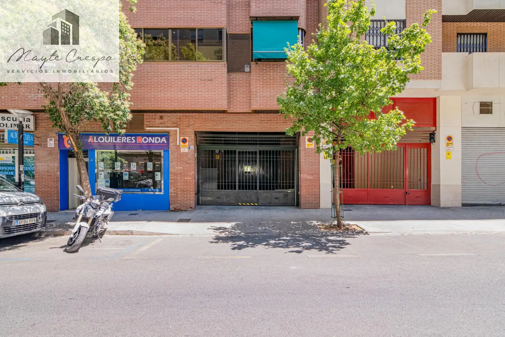 Aparcament en venda a Calle Calle Melchor Almagro, imagen 13