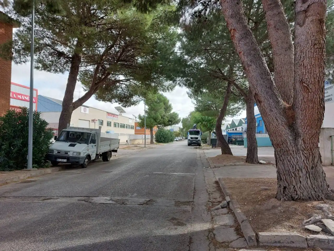 Nave industrial in vendita a Calle E, imagen 2