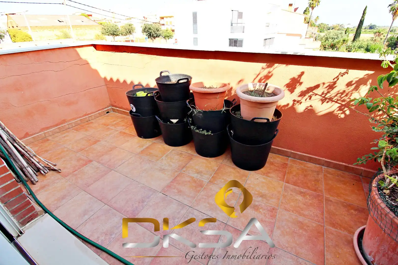 Terraced house with terrace for sale in Calle SAN JAIME, imagen 21
