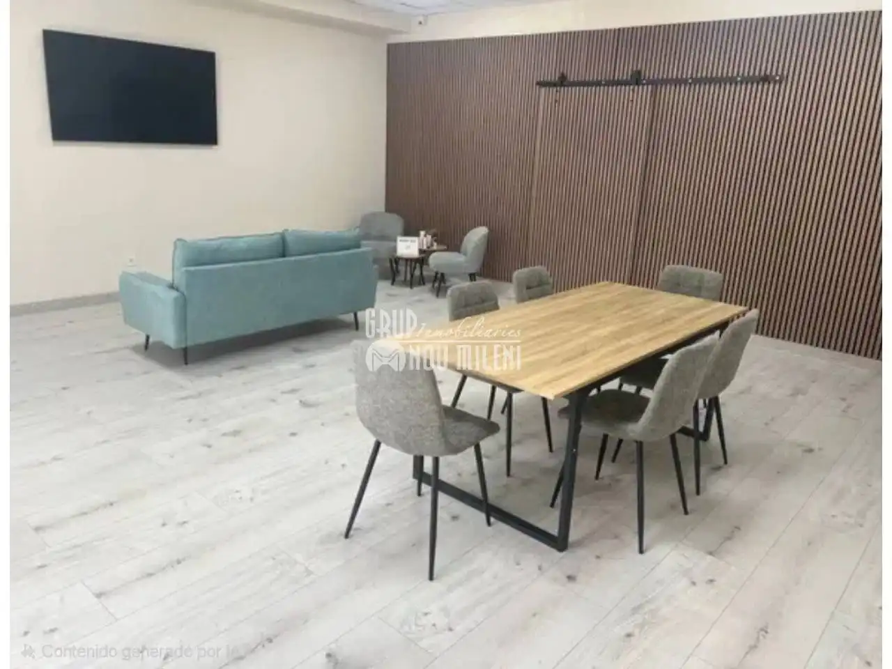 Esszimmer von Geschaftsraum zum Verkauf in Valencia